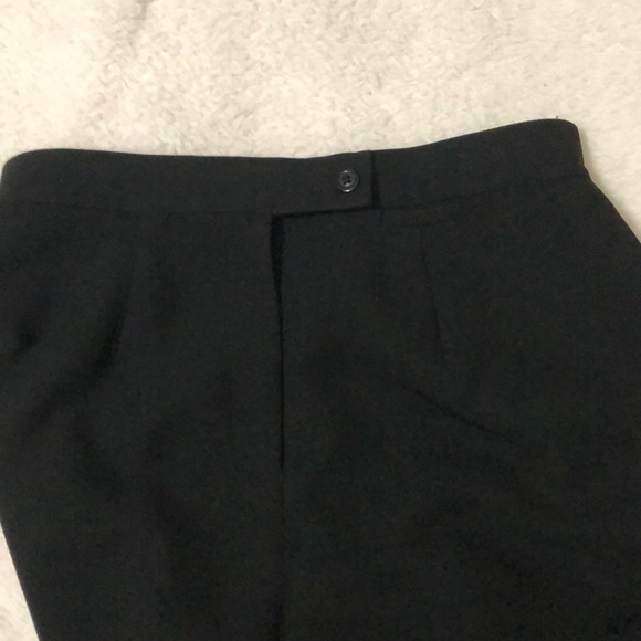 SZ 6 BLACK Pants - Picture 3 of 4